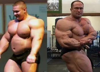 Russian Bodybuilders