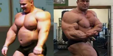 Russian Bodybuilders
