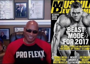 WATCH: Shawn Ray Responds to Dallas McCarver