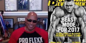 WATCH: Shawn Ray Responds to Dallas McCarver