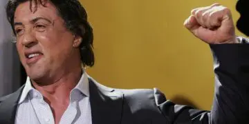 Sylvester Stallone