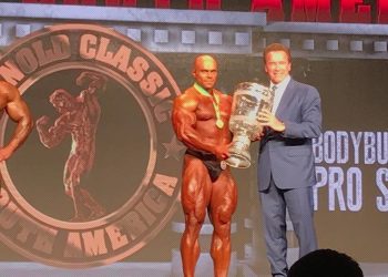 Arnold Classic South America 2017