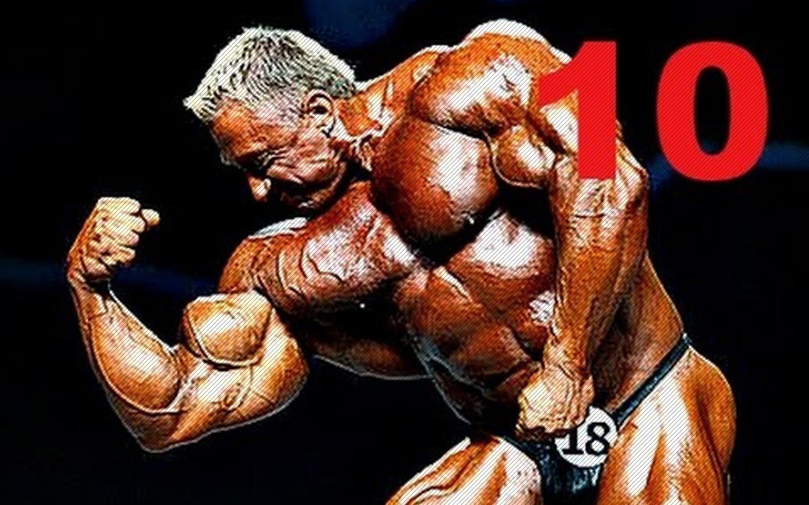 WATCH: The 10 Best Biceps In Bodybuilding History – Fitness Volt