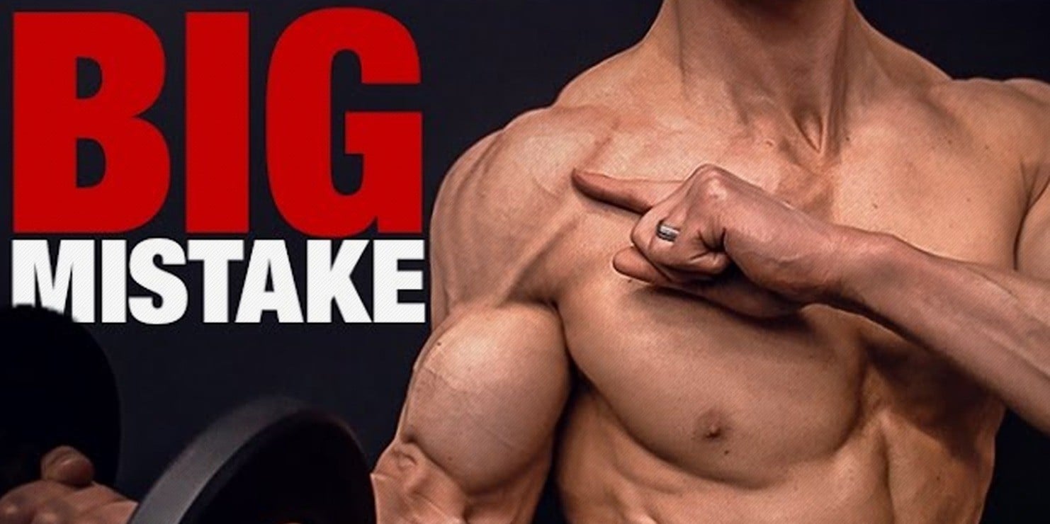 WATCH Bicep Curls Gone Bad Big Mistakes Fitness Volt