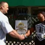 Phil Heath and Brian Shaw