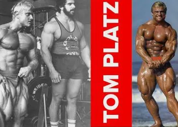 WATCH: The 5 Reasons Tom Platz Built Biggest Legs In Bodybuilding History