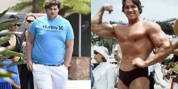 Arnold Schwarzenegger’s 19-year-old Son Christopher Looks Very Different To His Famous Dad