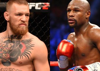 Dana White Estimates How Much Conor McGregor and Floyd Mayweather Would Make for Fight