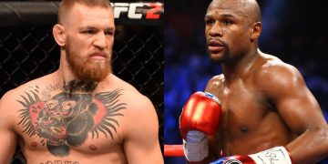 Dana White Estimates How Much Conor McGregor and Floyd Mayweather Would Make for Fight