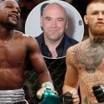 UFC president Dana White