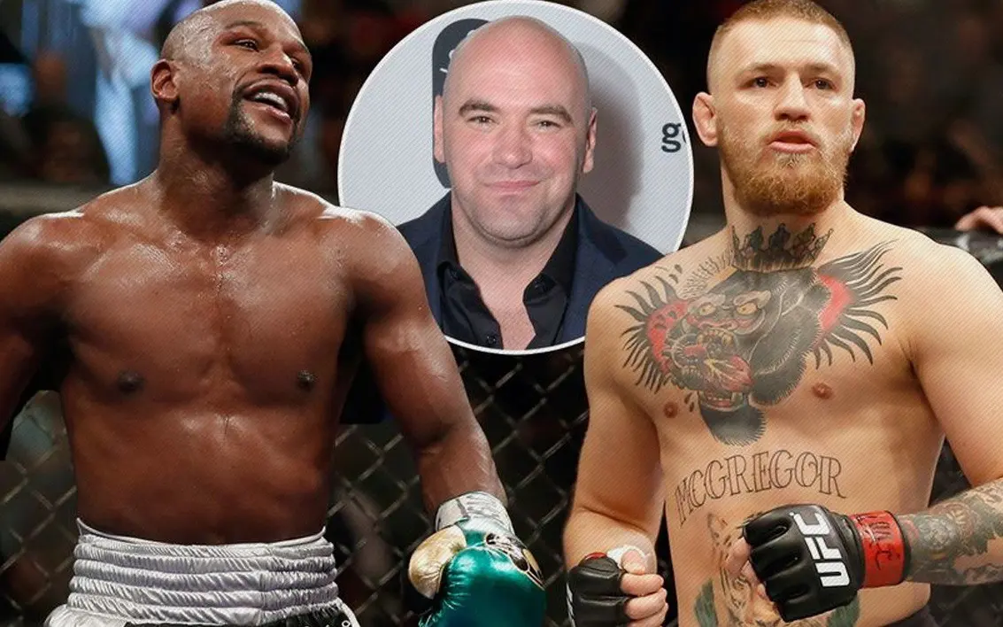 UFC president Dana White