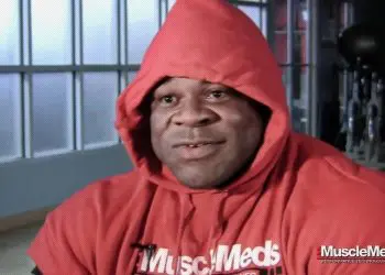 WATCH: Kai Greene Tear The Ego-Lifters In The Gym