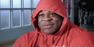 WATCH: Kai Greene Tear The Ego-Lifters In The Gym