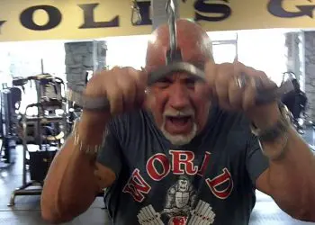 WATCH: Great Old School Workout for Huge Arms