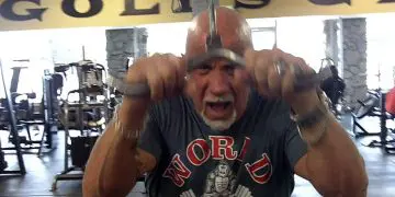 WATCH: Great Old School Workout for Huge Arms
