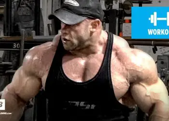 WATCH: Branch Warren’s Shoulder Workout for Mass