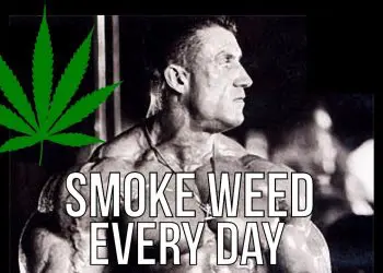 WATCH: I Smoke Weed Because I Want To – Dorian Yates