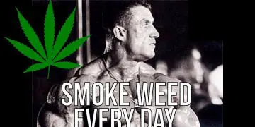 WATCH: I Smoke Weed Because I Want To – Dorian Yates