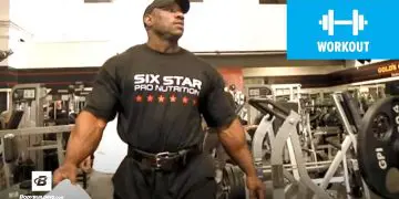 WATCH: Dexter Jackson’s Classic Leg Workout for Mass