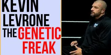 WATCH: Triple H Talks About Crazy Genetics of Kevin Levrone
