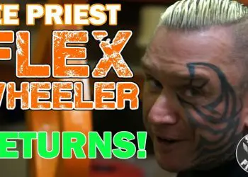 WATCH: Lee Priest About Flex Wheeler’s Return