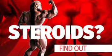 Kai Greene Steroids