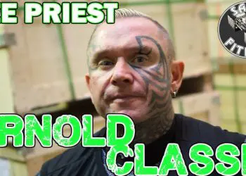WATCH: Lee Priest Reviews Arnold Classic 2017