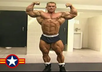 Lee Priest Chest Workout