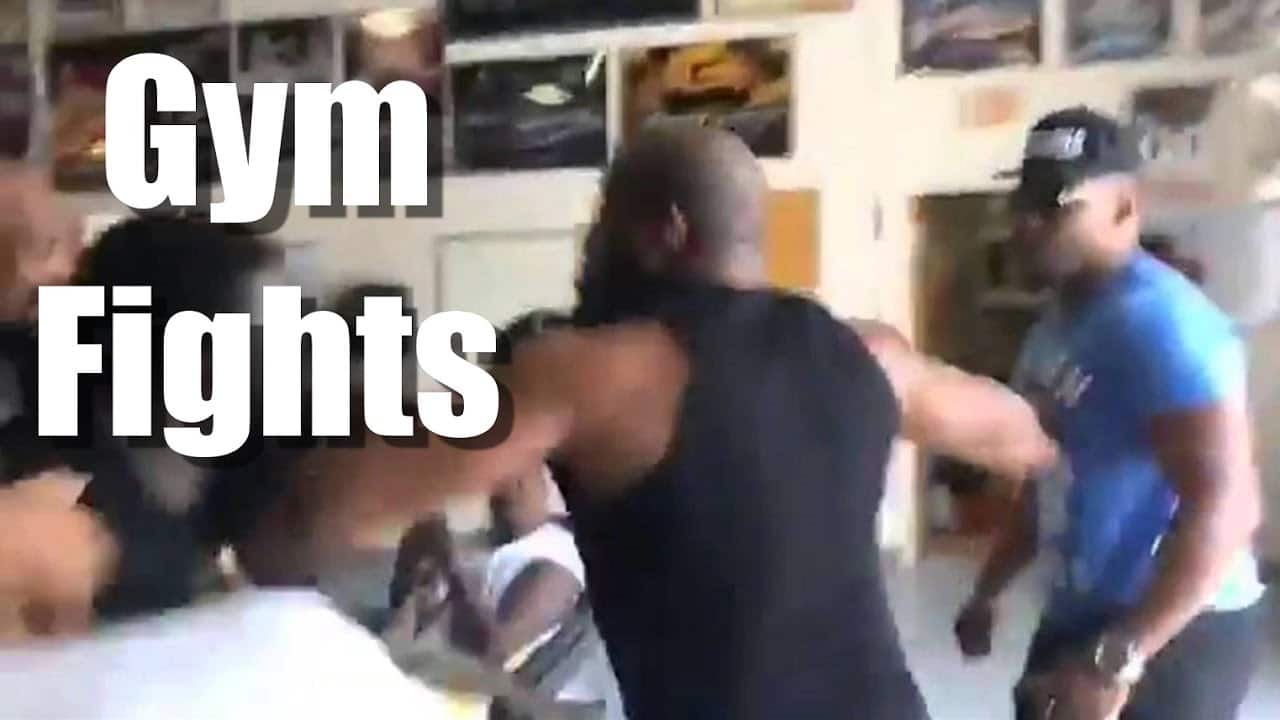 WATCH Gym Fights Compilation(Graphic Content) Fitness Volt
