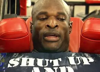 WATCH: Ronnie Coleman’s Brutal Legs Workout