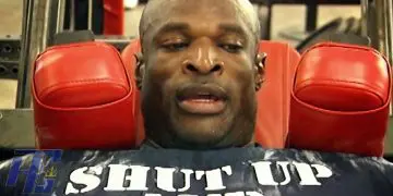 WATCH: Ronnie Coleman’s Brutal Legs Workout