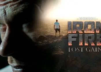 IRON FIRE - LOST GAINS