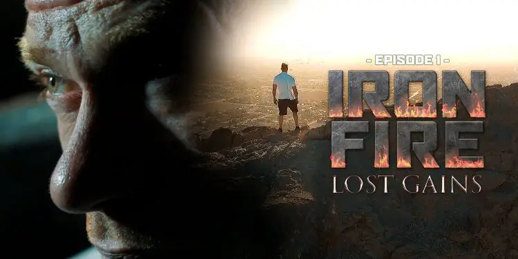 IRON FIRE - LOST GAINS
