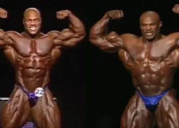 WATCH: Phil Heath 2011 vs. Ronnie Coleman 1999 – Virtual Posedown