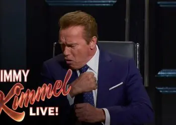 WATCH: Arnold Schwarzenegger Won’t Let Go of His Bodybuilding Career