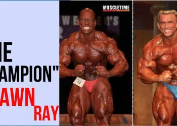 WATCH: I’m The Most Bad Ass Bodybuilder of 212 – Shawn Ray