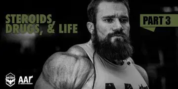 Seth Feroce talks: Steroids, Drugs,