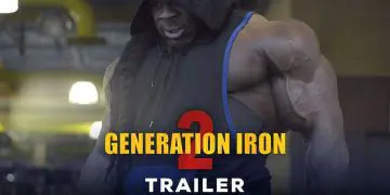 WATCH: The New Trailer Of Generation Iron 2 Movie