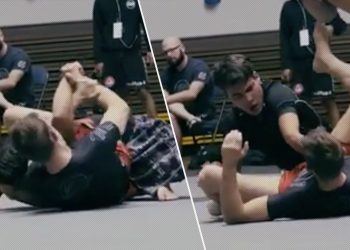Jiu-Jitsu Fighter Refuses to Tap Out, And The Result is Horrifying – Graphic Warning