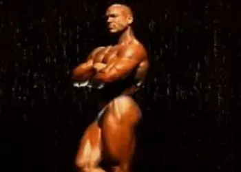 WATCH: Rusty Jeffers Posing Routine – One Of The Best