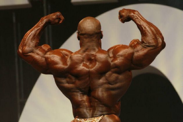 Ronnie Coleman's Legendary Back Workout – Fitness Volt