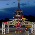 Strongman Franz Muellner