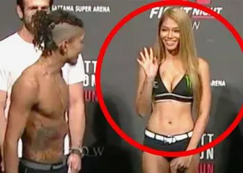 WATCH: The 10 Shocking Confessions of UFC Octagon Girls