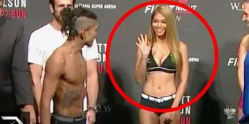 WATCH: The 10 Shocking Confessions of UFC Octagon Girls