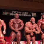 2017 IFBB Pittsburgh Pro Epic Guest Posing