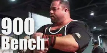 WATCH: Ryan Kennelly Bench Press Over 904 lbs at the 2007 WPO Bench Bash