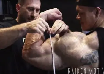 Bodybuilding Motivation