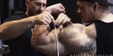 Bodybuilding Motivation