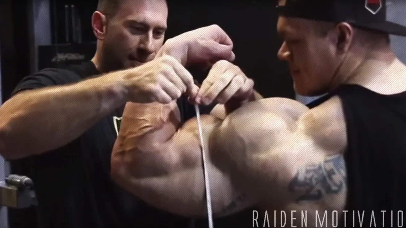 Bodybuilding Motivation