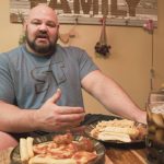Brian Shaw Eat 12,000+ Calories A Day